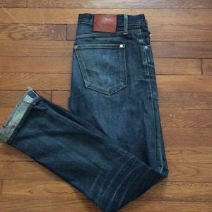 Baldwin denim jeans 34
